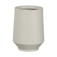 thumbnail image 2 of South Shore Dalya Planter, in Greige, 2 of 9