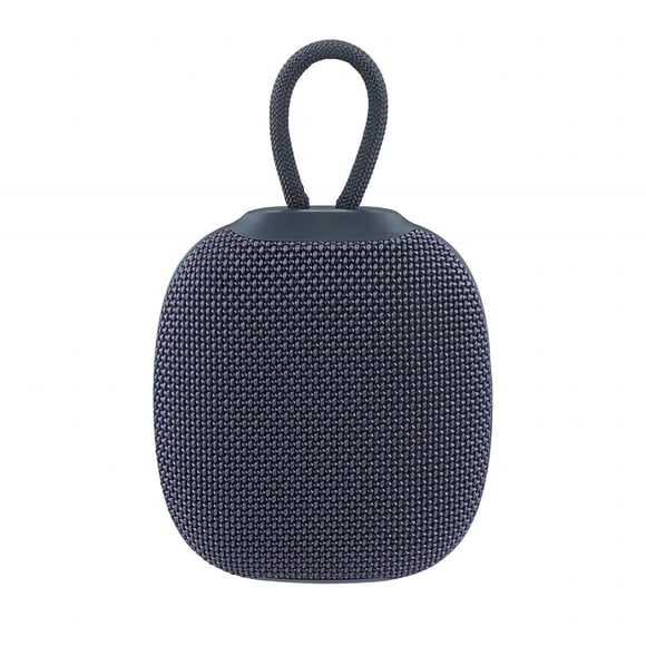 Mini haut-parleur robuste Bluetooth avec mode de synchronisation véritablement sans fil onn.