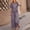Purple, variant on Amzcrzy Two Piece Sets for Women Fashion Women Summer Solid Round-Neck Casual Short Sleeve Top+ Pant Set 2 Piece Sets for Women Womens Summer Clothes Matching Sets Women Clothing Women's Clothing