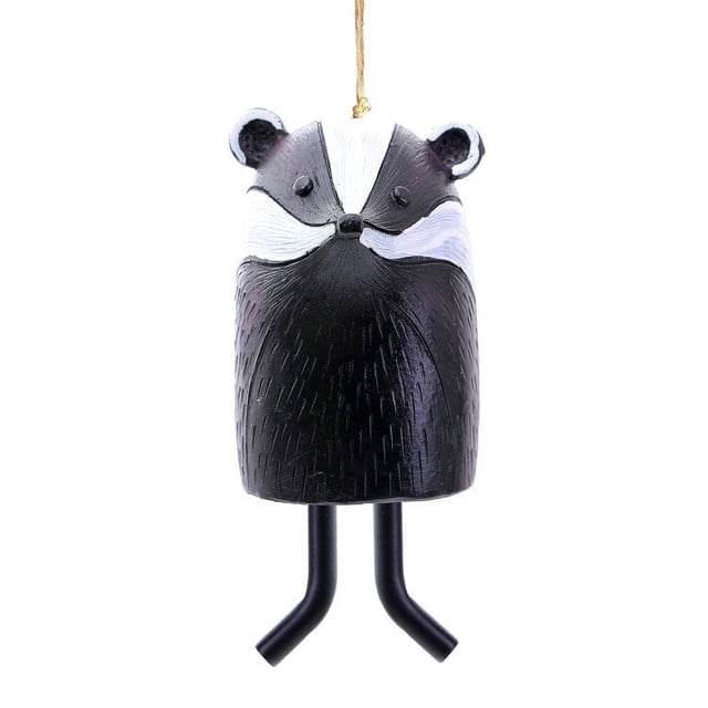 LSLJS Beautiful Rustic Wind Chimes Bohemian Garden Decoration Gifts Resin Crafts Wind Chimes