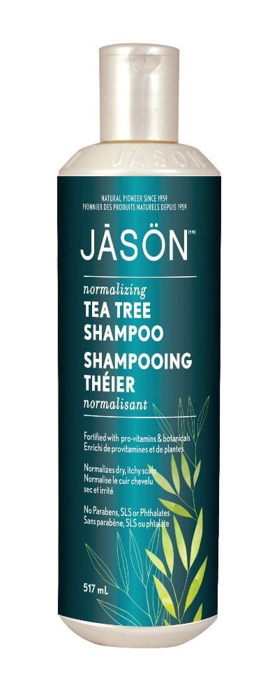 Jason Normalizing Tea Tree Shampoo