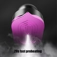 thumbnail image 4 of Chmadoxn Home Appliances Handheld Garment Ironing Machine Portable Steam Iron Mini Ironing Machine Home Travel Iron electric iron, 4 of 9