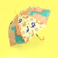 thumbnail image 1 of Cartoon Long Handle Umbrella Cartoon Children Umbrella Fully Automatic Children's Umbrella Cute Children Umbrella Long Handle Umbrella Cartoon Long Handle Umbrella Fully Automatic, 1 of 1