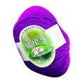 thumbnail image 1 of tumgatte 50g Chunky Wool Roving Scarf Knit Wool Yarn Thickness Warm Hat Household Clearance, 1 of 2