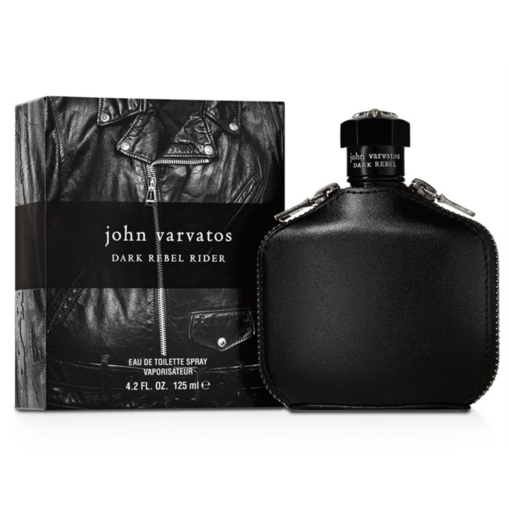 john varvatos DARK REBEL 125ml 入手困難品 John Varvatos Dark Rebel Rider Eau De Toilette for him 125ml