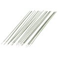 thumbnail image 3 of 20Pcs 304 Stainless Steel Welding Rods for Copper Aluminum Iron Cored Welding Rod Weld Wire Electrode Welding Soldering Tool 1.0mm, 3 of 9