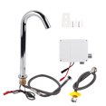 thumbnail image 2 of Sensor Faucet, Touchless Kitchen Faucet Water Tap, Stainless Steel For Kitchen Home, 2 of 8