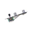 thumbnail image 3 of Guitar Loaded Prewired Control Plate for Prewired Harness Fender TL Electric Guitar Silver, 3 of 8