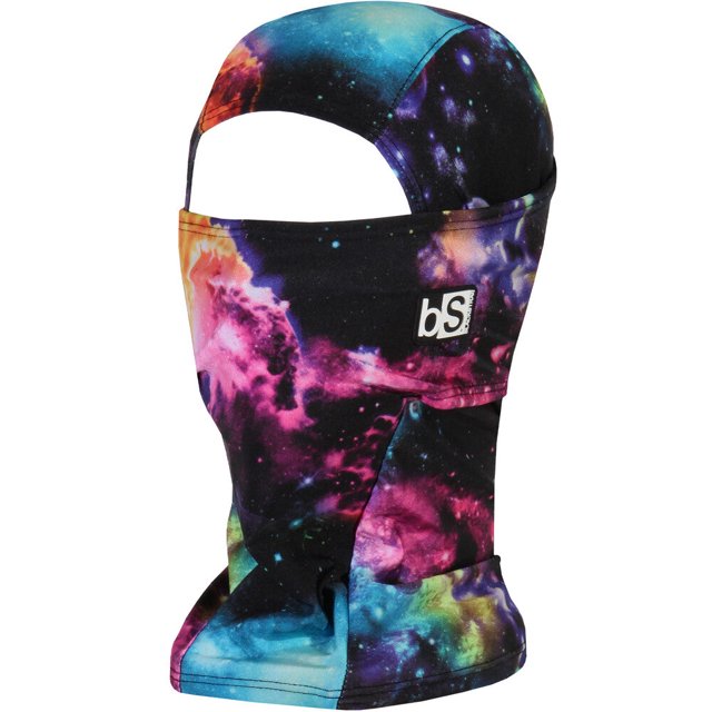 BLACKSTRAP Cagoule Espace Galactique