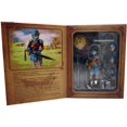 thumbnail image 1 of Dragon Quest Royaumes de la Révélation Figurine Articulée de 6 Pouces - Terry, 1 of 2