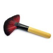 Fan Brush Face Makeup Brush Professional Highlighting Make Up Brushes Blush Bronzer Cheekbones Brush Soft Cosmetic Tool