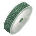 thumbnail image 3 of Unique Bargains Twisted Nylon Twine Thread Beading Cord 3mm 7M/23 Feet Extra Strong Braided Nylon String, Morning Blue, 3 of 6