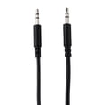 thumbnail image 1 of onn. 3 FT./91.4 cm 3.5 mm AUX Cable, 1 of 5