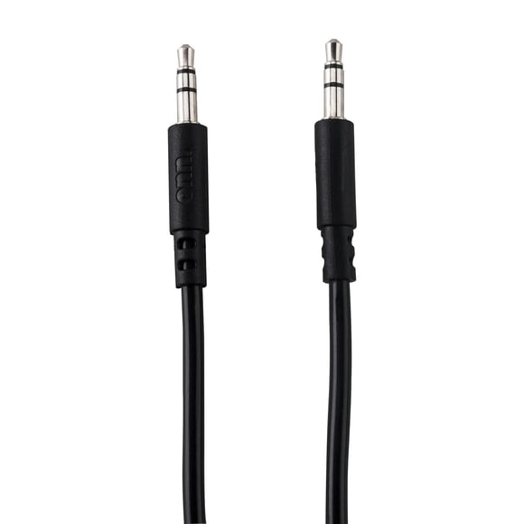 Câble AUX 3,5 mm de 91,4 cm (3 pi) onn.