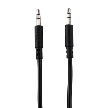 Câble AUX 3,5 mm de 91,4 cm (3 pi) onn.