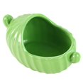 thumbnail image 1 of Milaget Hamster Habitats Cartoon Small Pet Hideout Cave for Rats Chinchilla Chipmunk Bathtub, 1 of 8