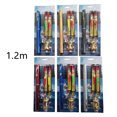 thumbnail image 2 of facefd Mini Portable Pocket Fish Rod Soft Tail Mini Sea Casting Rod for Underwater Fishing Use, 2 of 9