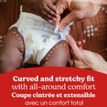 thumbnail image 3 of Huggies Little Snugglers Baby Diapers, Size Preemie (up to 6 lbs), 30 Ct, 3 of 9
