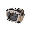 thumbnail image 1 of Folding Soft Pet Travel Carrier for Dogs & Cats, 1 of 1