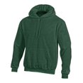 thumbnail image 1 of Champion Mens Double Dry Action Fleece Pullover Hoodie, M, Dark Green Heather, 1 of 1