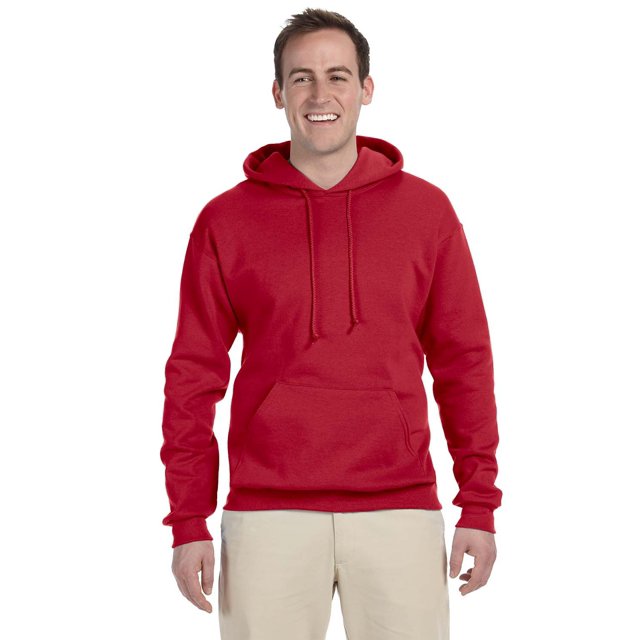 Jerzees Adulte 8 oz. Sweat à Capuche en Polaire NuBlend - 996