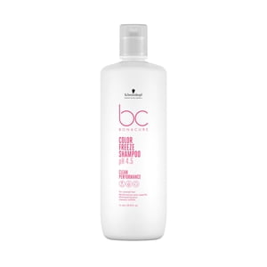 Schwarzkopf BC Bonacure pH 4.5 Colour Freeze Shampoo, 1L