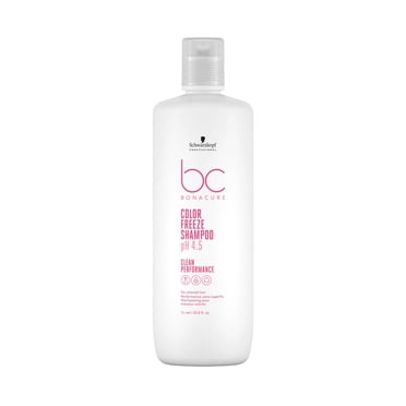 Schwarzkopf BC Bonacure pH 4.5 Colour Freeze Shampoo, 1L