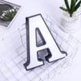 thumbnail image 3 of RKSTN Night Light Creative LED Letter Lights Night Light Plastic English Letters Light Lamp Decor Led Lights, 3 of 5