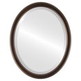 thumbnail image 1 of Toronto Framed Mirror - Rubbed Bronze, 1 of 6