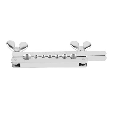 Kit d'Évidement de Tuyau, Kit d'Outils d'Évidement, Outil d'Évidement de Tube, Durable pour l'Industrie de l'Évidement de Tuyau