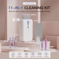 thumbnail image 4 of maskred ABS Headphone Cleaning Brush With Storage Box For Safe And Effective Cleaning Effectively Clean white, 4 of 6