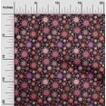 thumbnail image 2 of oneOone Polyester Spandex Pink Fabric Medical Sewing Craft Projects Fabric Prints By Yard 56 Inch Wide, 2 of 4