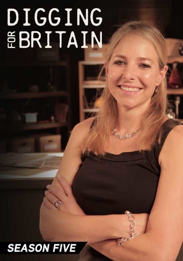 MUSIC VIDEO DIST DIGGING FOR BRITAIN-SEASON 5   DVD DS02942D