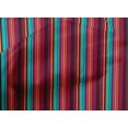 thumbnail image 3 of oneOone Organic Cotton Voile Fabric Multicolor Stripe Print Fabric BTY 42 Inch Wide, 3 of 3