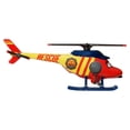 thumbnail image 2 of CARS-Rescue-Chopper-Die-Cast-Vehicle, 2 of 5