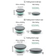 thumbnail image 4 of TUWABEII Silicone Food Storage Containers with Lids, Collapsible Meal Prep Lunch Containers, Microwave, Freezer and Dishwasher Safe, 4 of 5