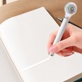 thumbnail image 1 of YIMWNYI Pen Retractable Correction Tape, Mini Revision Tape, Replaceable Core, Portable Correction Tool, Gel Pen Style, Eco-Friendly Correction Solution, 1 of 6