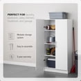 thumbnail image 2 of Prepac Elite 32-inch Storage Cabinet, 2 of 9
