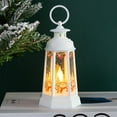 thumbnail image 2 of Feltree Christmas Retro Portable LED Night Light for Kids - Battery Operated Bedroom Light, Holiday Party Decoration and Gift Idea, 2 of 7