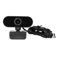 thumbnail image 2 of Web Cam, 1080p Webcam Practical  for Online Teaching for Video Conference, 2 of 7