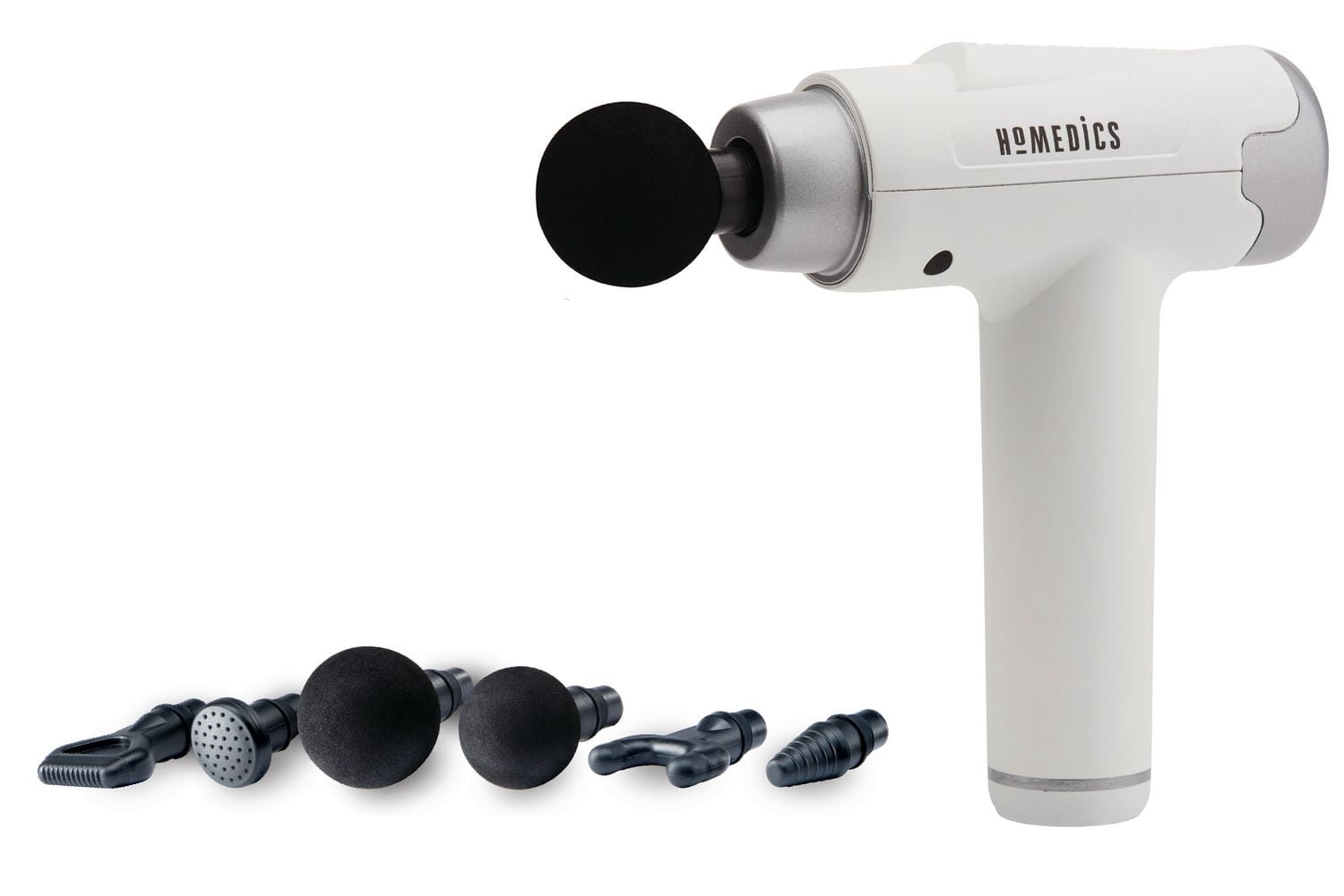 Homedics Therapist Select Elite Percussion Massage Gun