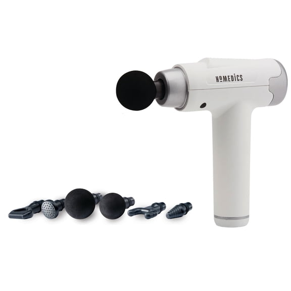 Homedics Masseur à percussion Elite de thérapeute Select