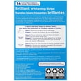 thumbnail image 3 of Equate 14 Day Brilliant Whitening Strips, 3 of 4