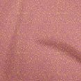 thumbnail image 1 of oneOone Tissu Popeline de Coton Sergé Rose Tissu pour Robe Tissu Imprimé au Mètre 56 Pouces de Large-Gy, 1 of 1