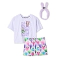 thumbnail image 1 of Pyjama 3 pièces Justice pour filles, 1 of 1