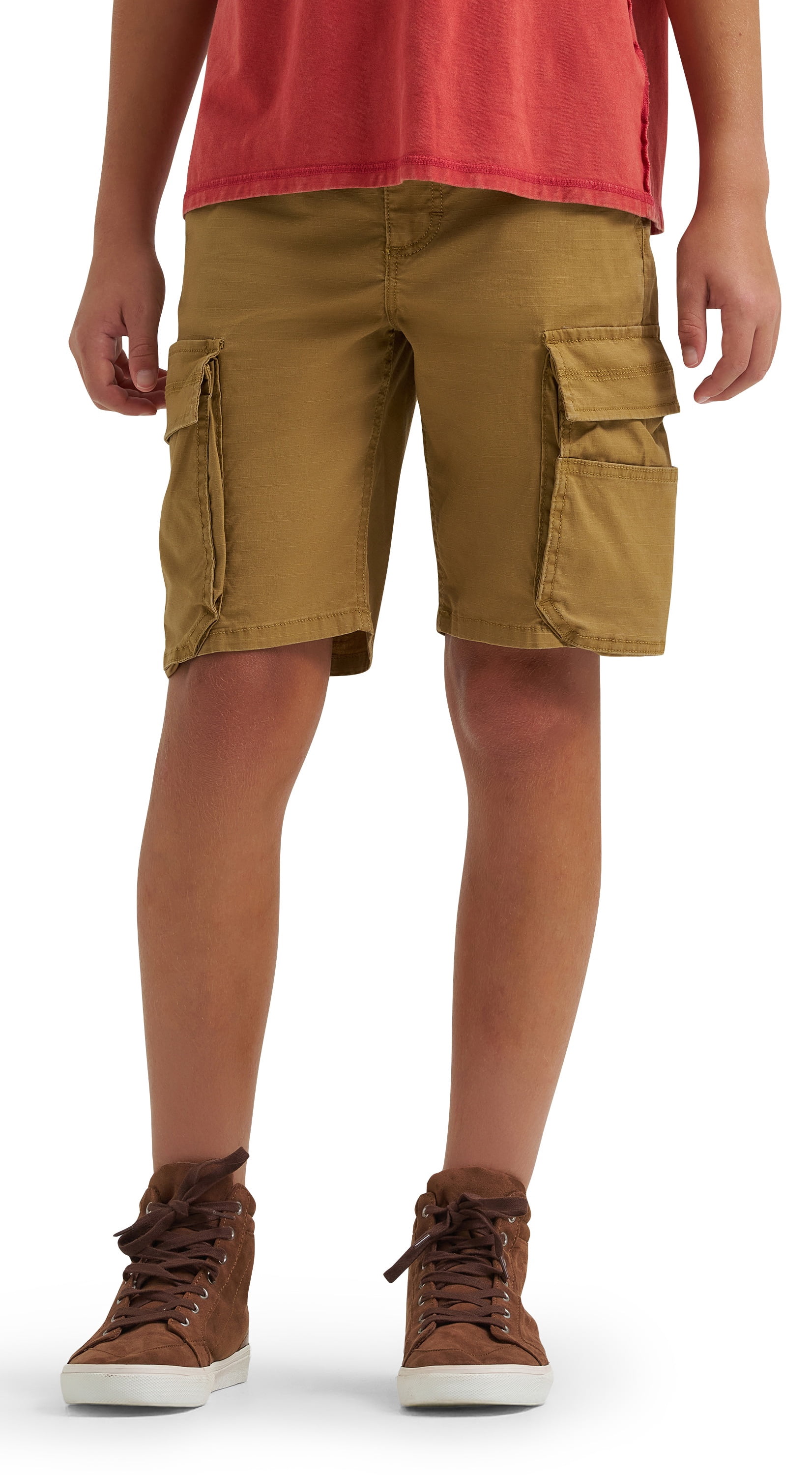 Short cargo Wrangler® pour garçon