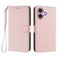 thumbnail image 2 of GANGXUN Wallet Case for iPhone 16 – Magnetic Closure, RFID Blocking, Wrist Strap, Wireless Charging Compatible, 2 of 6