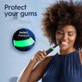 thumbnail image 3 of Oral-B iO Series 3 Electric Toothbrush with Brush Head, Rechargeable, White, 3 of 10