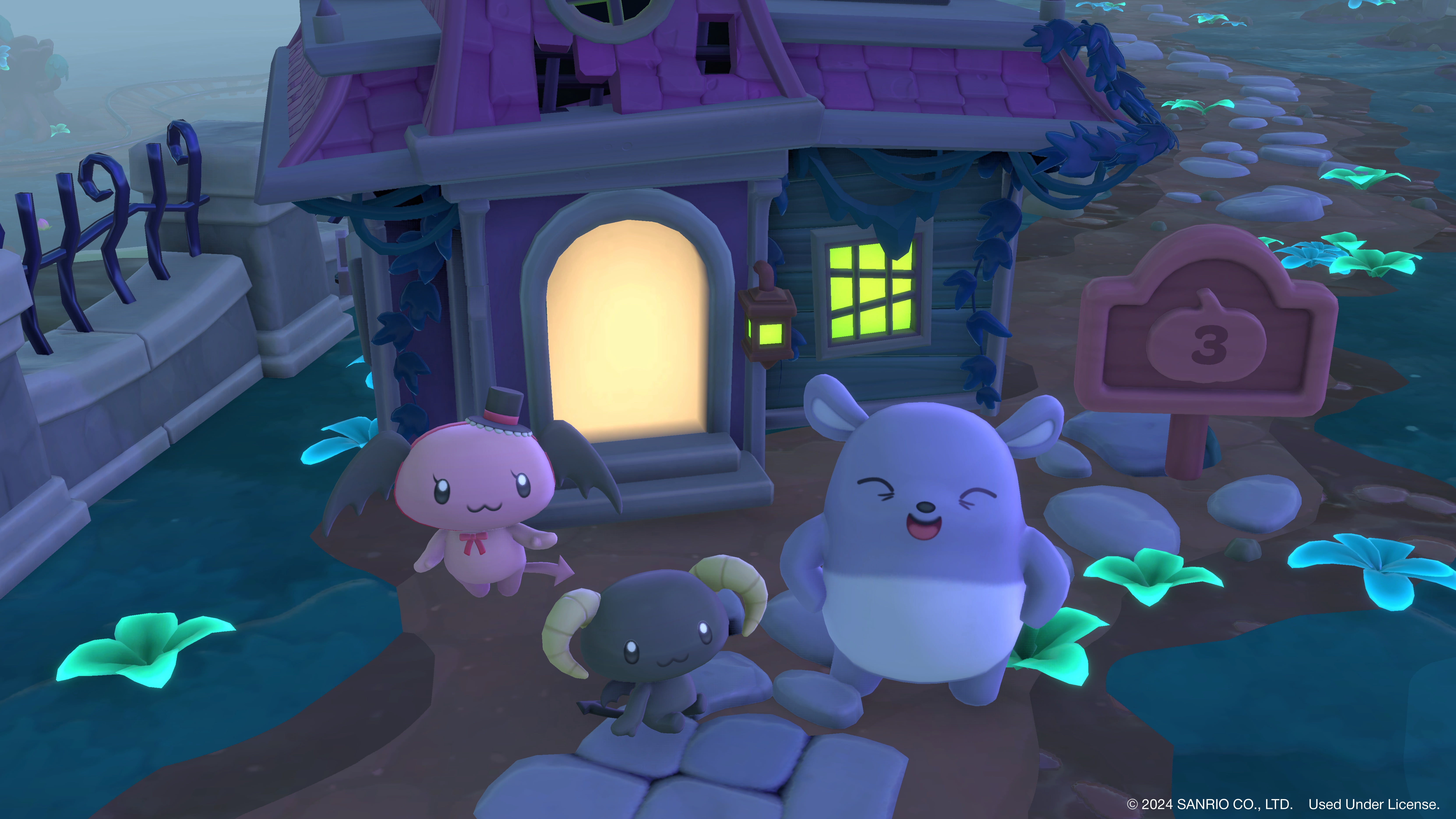 Jeu vidéo Hello Kitty Island Adventure pour (PlayStation 5)