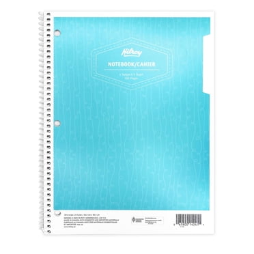 Hilroy® Core+ Paper Notebook